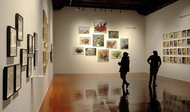 Omar Gámez y Oswaldo Ruiz, ganadores de la Bienal de Fotografía 2018