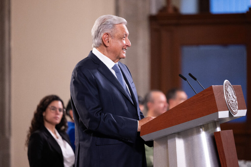 Conferencia Matutina Gobierno Mexicano Punto