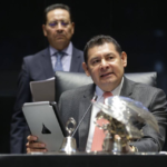 Alejandro Armenta ataja especulaciones sobre legalidad de última Sesión Ordinaria del Senado